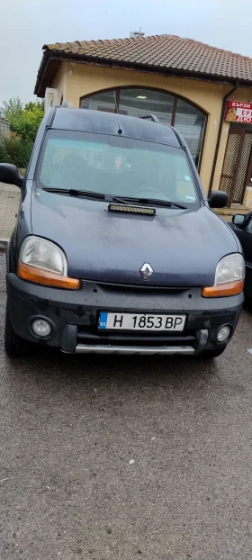  Renault Kangoo