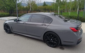 BMW 740 * LONG * 38 000 km * 2022 * , снимка 4