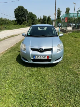 Toyota Auris 1.6 VVT-i - изображение 1