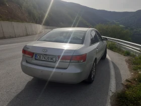 Hyundai Sonata 2.4, снимка 3