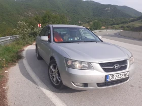 Hyundai Sonata 2.4, снимка 1