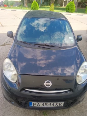 Nissan Micra 1.2pure drive , снимка 1