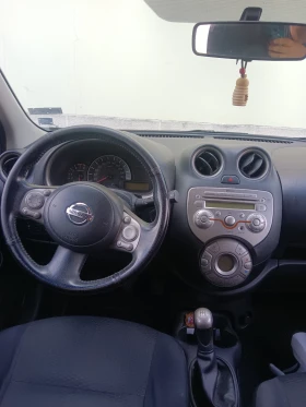 Nissan Micra 1.2pure drive , снимка 7