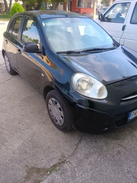 Nissan Micra 1.2pure drive , снимка 3