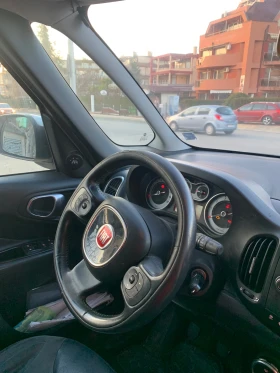 Fiat 500L 1.3 MJET, снимка 10