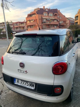 Fiat 500L 1.3 MJET, снимка 3