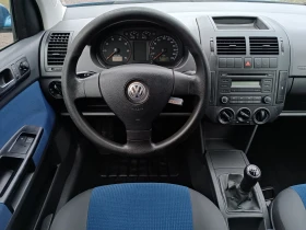 VW Polo FACE LIFT-1.2i-60кс-КЛИМАТИК-, снимка 11