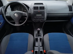 VW Polo FACE LIFT-1.2i-60кс-КЛИМАТИК-, снимка 13