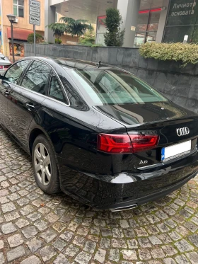 Audi A6 Audi A6 Limousine 3.0 TDI clean diesel Quattro , снимка 5