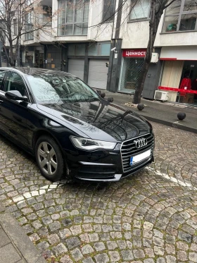 Audi A6 Audi A6 Limousine 3.0 TDI clean diesel Quattro , снимка 2