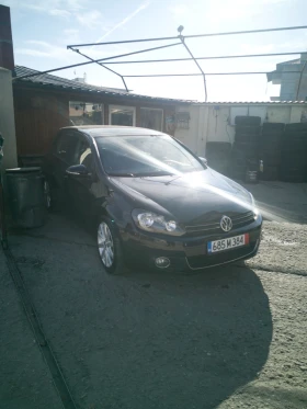 VW Golf 2.0 tdi 140 HIGHLINE, ALKANTARA, снимка 1