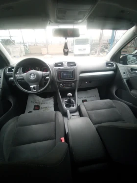 VW Golf 2.0 tdi 140 HIGHLINE, ALKANTARA, снимка 11