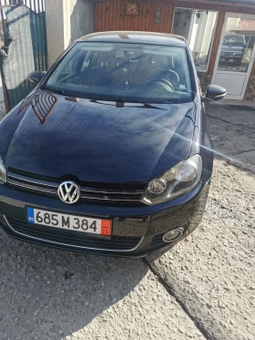 VW Golf 2.0 tdi 140 HIGHLINE, ALKANTARA, снимка 2