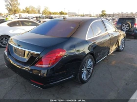 Mercedes-Benz S 500, снимка 6