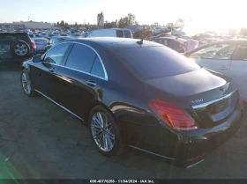 Mercedes-Benz S 500, снимка 4