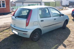 Fiat Punto JTD, снимка 4