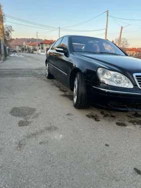     Mercedes-Benz S 500