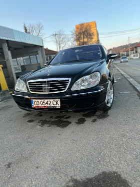     Mercedes-Benz S 500