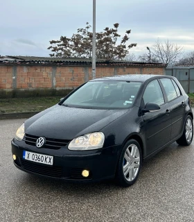     VW Golf Golf5 2.0TDI DSG 