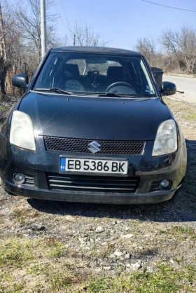 Suzuki Swift, снимка 3