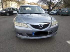 Mazda 6 1.8, снимка 1