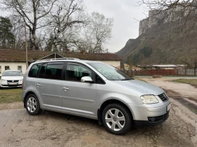 VW Touran 7-местен 2.0 TDI Автоматик, снимка 1