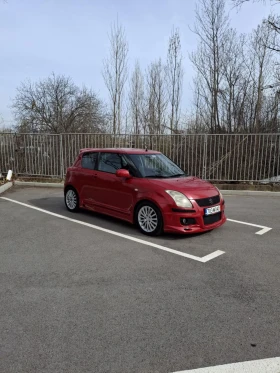 Suzuki Swift Sport, снимка 3