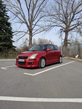 Suzuki Swift Sport, снимка 2