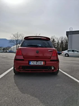 Suzuki Swift Sport, снимка 4