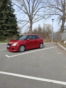 Suzuki Swift Sport, снимка 1