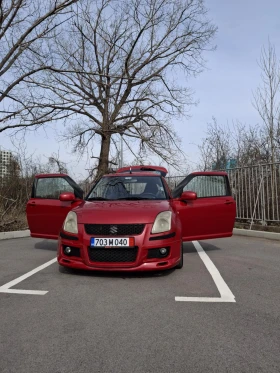 Suzuki Swift Sport, снимка 6