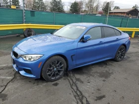 BMW 435 Estoril Blue* xDrive* M-Sport* SAT* Harman* Подгре