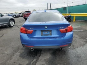 BMW 435 Estoril Blue* xDrive* M-Sport* SAT* Harman* Подгре - 26500 лв. - 93751446 6