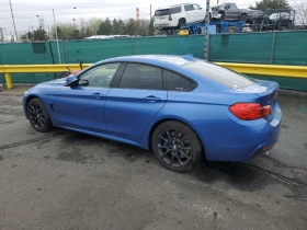 BMW 435 Estoril Blue* xDrive* M-Sport* SAT* Harman* Подгре - 26500 лв. - 93751446 2