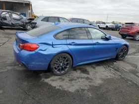 BMW 435 Estoril Blue* xDrive* M-Sport* SAT* Harman* Подгре - 26500 лв. - 93751446 3