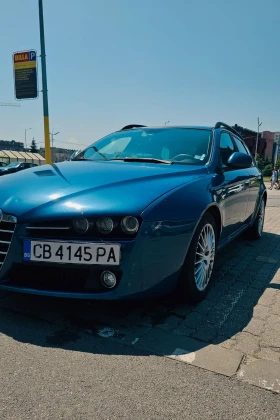     Alfa Romeo 159 sportwagon 1.9JTDm Q-Tronic