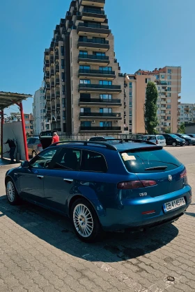 Alfa Romeo 159 sportwagon 1.9JTDm Q-Tronic | Mobile.bg    5