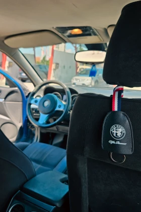 Alfa Romeo 159 sportwagon 1.9JTDm Q-Tronic | Mobile.bg    11