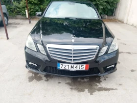     Mercedes-Benz E 350 CDI AMG