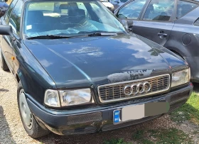     Audi 80 B4