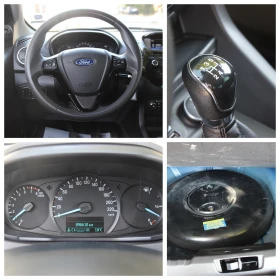 Ford Ka PLUS 1.2 LPG  EURO 6B     | Mobile.bg    13
