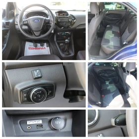 Ford Ka PLUS 1.2 LPG  EURO 6B     | Mobile.bg    12