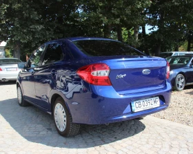 Ford Ka PLUS 1.2 LPG EURO 6B С РЕГИСТРАЦИЯ - 13300 лв. - 90191794 5