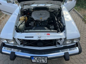 Mercedes-Benz 560 SL/5.5i | Mobile.bg    17