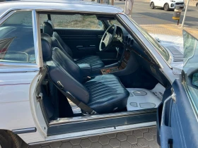Mercedes-Benz 560 SL/5.5i | Mobile.bg    14