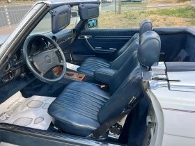 Mercedes-Benz 560 SL/5.5i | Mobile.bg    11
