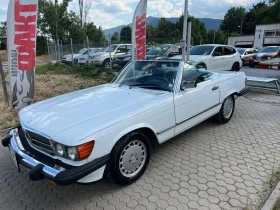 Mercedes-Benz 560 SL/5.5i