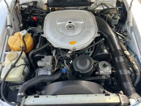 Mercedes-Benz 560 SL/5.5i | Mobile.bg    16