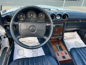 Mercedes-Benz 560 SL/5.5i | Mobile.bg    12