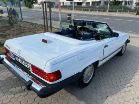 Mercedes-Benz 560 SL/5.5i | Mobile.bg    6